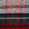Holiday Plaid, variant on Member's Mark Plaid Faux Fur Decorative Pillow 14" x 24", Assorted Designs