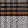 Black, variant on Member's Mark Plaid Faux Fur Decorative Pillow 14" x 36"