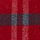Red, variant on Member's Mark Plaid Faux Fur Decorative Pillow 14" x 36"