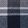 Blue , variant on Member's Mark Plaid Faux Fur Decorative Pillow 14" x 36"