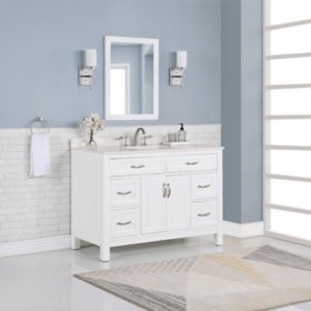 Member's Mark Linville 48" Vanity with Power Outlets