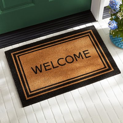 Priority Welcome Mat - Small (3'x4') – Accor Brand Store