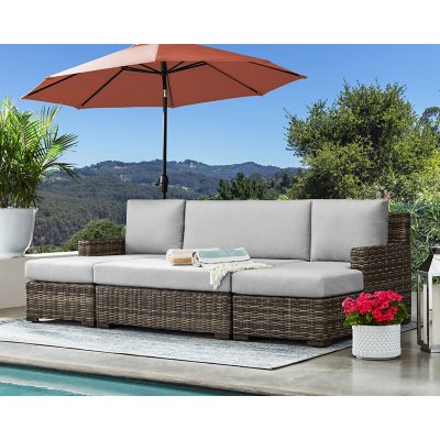 Sam's club outdoor deals sectional