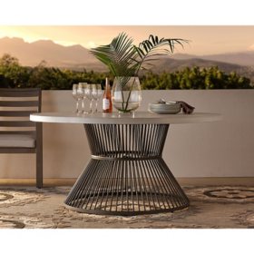 Member’s Mark 60” Outdoor Dining Table