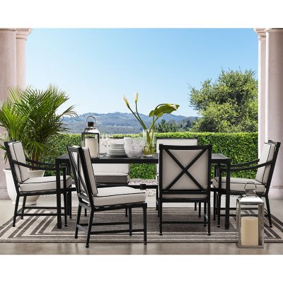 Member’s Mark Sheffield 7-Piece Patio Dining Set