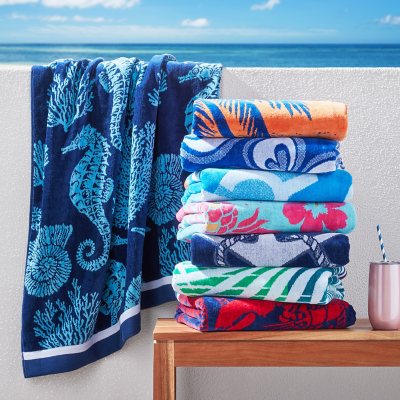 Threshold Towels 6-Piece Sets from $19 & More