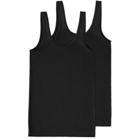 Member's Mark Women's 2-Pack Seamless Reversible Cami