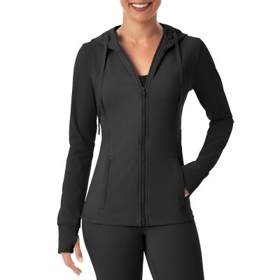 ÁO KHOÁC NĂNG ĐỘNG DÀNH CHO NỮ MÀU HỒNG - MEMBER'S MARK LADIES EVERYDAY  ACTIVE JACKET Thích Xài Hàng Mỹ