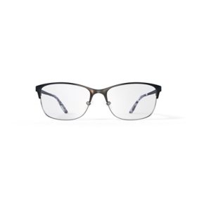 Member's Mark M206 Teacup Eyeglasses		 		 		 		 		 		