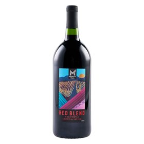 Member's Mark Red Blend Wine, 1.5 L