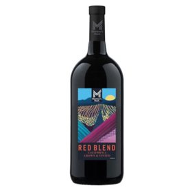 Member's Mark Red Blend Wine, 1.5 L