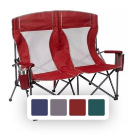 Member's Mark Oversized Double Hard Arm Chair, Choose Color