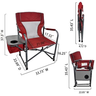 Sam's club best sale directors chair