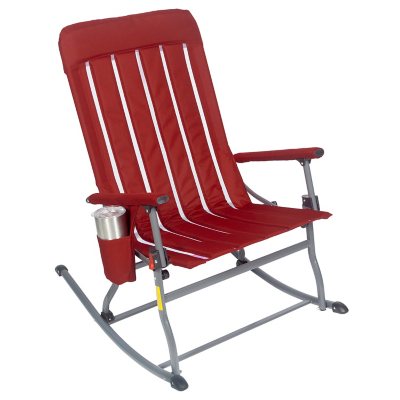 Member s Mark Portable Folding Rocking Chair Sam s Club