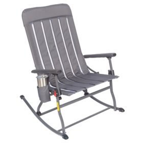 Member’s Mark Portable Folding Rocking Chair (Choose from 4 varieties)