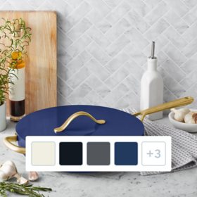 Member's Mark 5.5-Quart Modern Ceramic Jumbo Cooker (Assorted Colors)