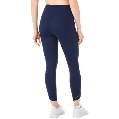 Member's Mark Women's Everyday High-Rise Ankle Legging with Pockets