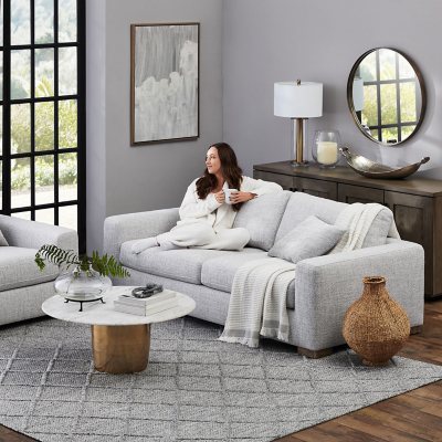 Member's mark mystic outlet ridge lounge sofa