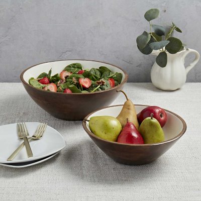 Salad Bowl, Glass Salad Bowls, Fruit Bowls, Decorative Salad Bowl