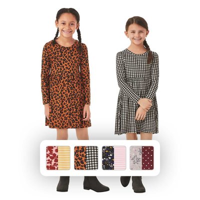 Sam's club girl outlet dresses