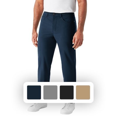 Member's Mark Mens Benton Performance Pants – Grovano