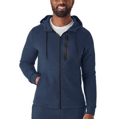 Member's Mark Men's Everyday Active Full Zip Hoodie - Sam's Club