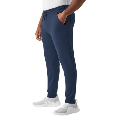 Men's sweatpants - dark grey P735   - Men's clothing online