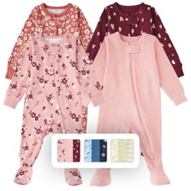 Member's Mark Infant/Toddler 4-Pack Sleep and Play