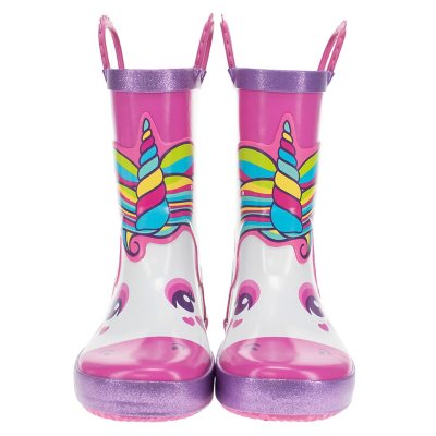 Member s Mark Girl s Rain Boots Sam s Club