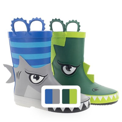 Member s Mark Boy s Rain Boots