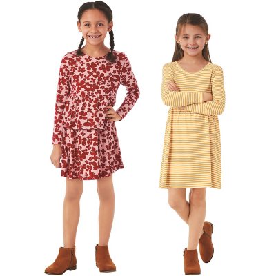 Toddler Girl Clothing