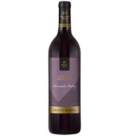 Member's Mark Private Reserve Alexander Valley Cabernet Sauvignon (750 ml)