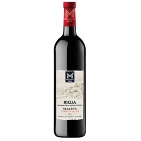 Member's Mark Rioja Reserva, 750 ml
