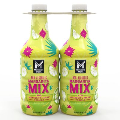 Save on Q Margarita Mix Non-Alcoholic - 4 pk Order Online Delivery