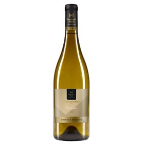 Member's Mark Private Reserve Carneros Chardonnay 750 ml