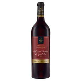 Member's Mark Private Reserve Oak Knoll Cabernet Sauvignon 750 ml