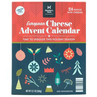 Peppa Pig Christmas Magic: Official Advent Calendar - Sam's Club