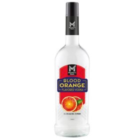 Member's Mark Blood Orange Vodka, 1 L