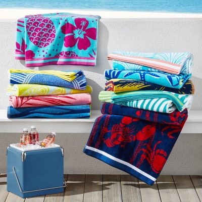 40 x discount 72 beach towel