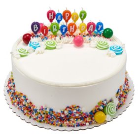 Sweet Celebration 10" Double Layer Cake