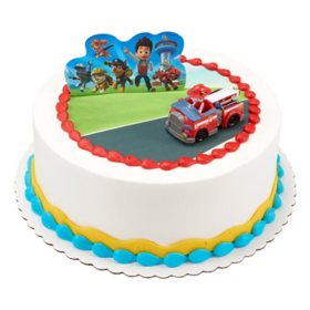 PAW Patrol 10" Double Layer Cake