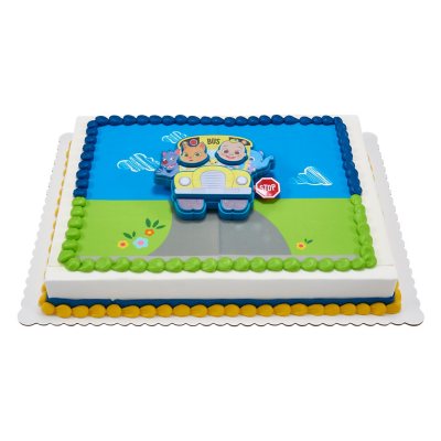 CoComelon Half Sheet Cake - Sam's Club