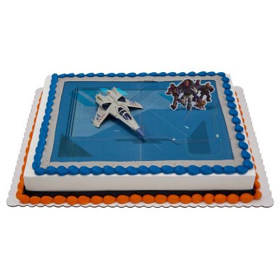 Disney and Pixar's Lightyear Half Sheet Cake Sam's Club