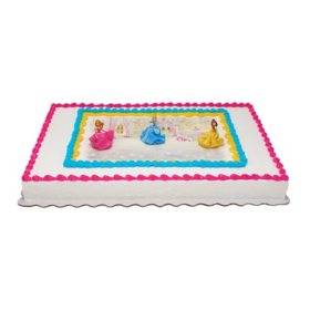 Disney Princess Full Sheet Cake