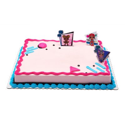 L.O.L. Surprise Full Sheet Cake Sam s Club