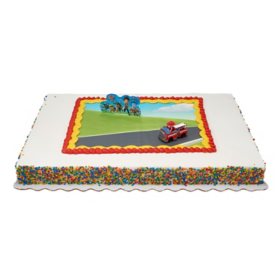 PAW Patrol Full Sheet Cake