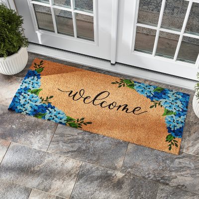 Member's Mark Estate Welcome Mat - Assorted Designs - Sam's Club