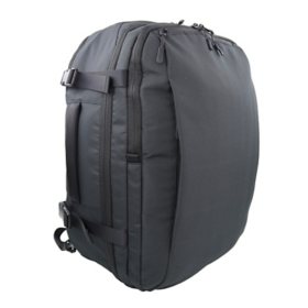 Members Mark 30-Liter Adult Travel Backpack, 18.7" x 14" x 6", Assorted Colors