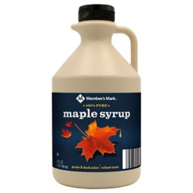 Member's Mark Maple Syrup (32 oz.)