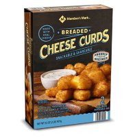 Member's Mark Breaded Cheese Curds (32 oz.)